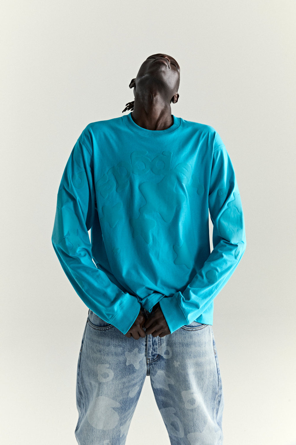 BELUGA LONGSLEEVE