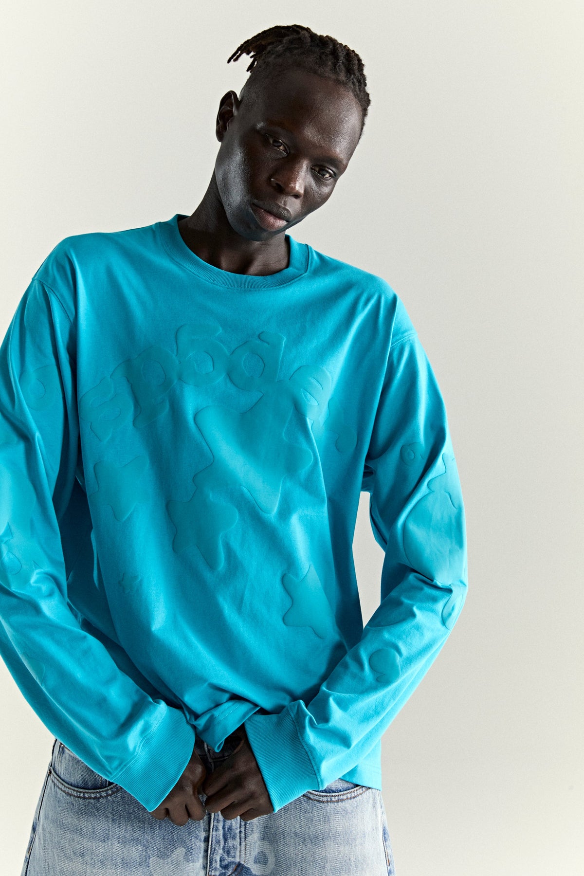 BELUGA LONGSLEEVE