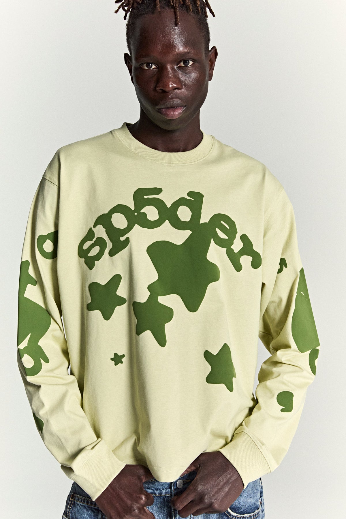 BELUGA LONGSLEEVE