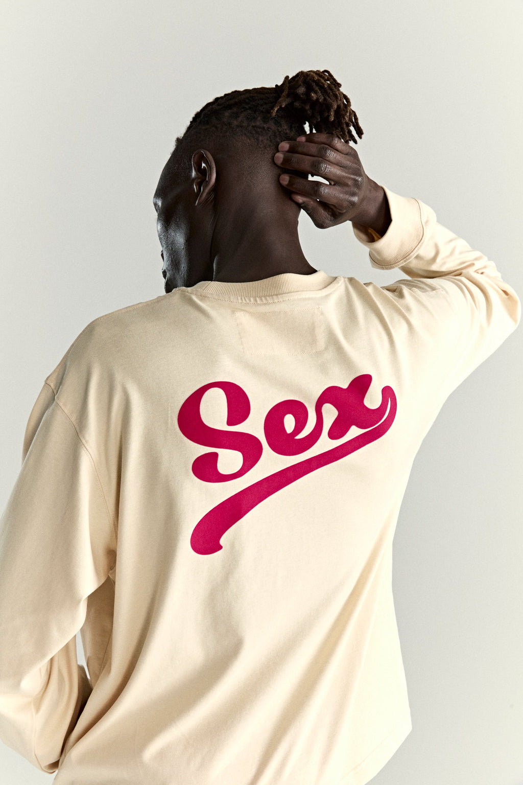 PORNSTAR LONGSLEEVE