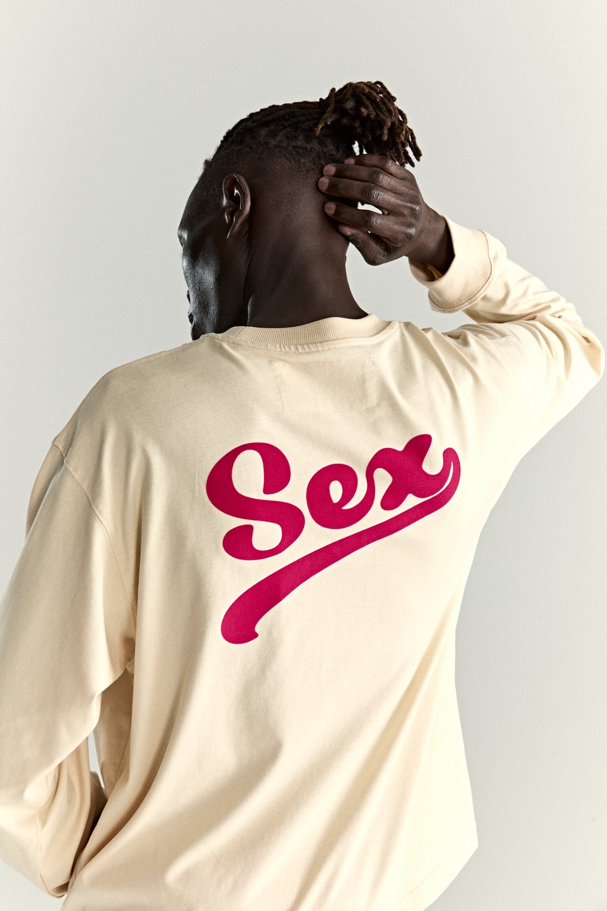 PORNSTAR LONGSLEEVE