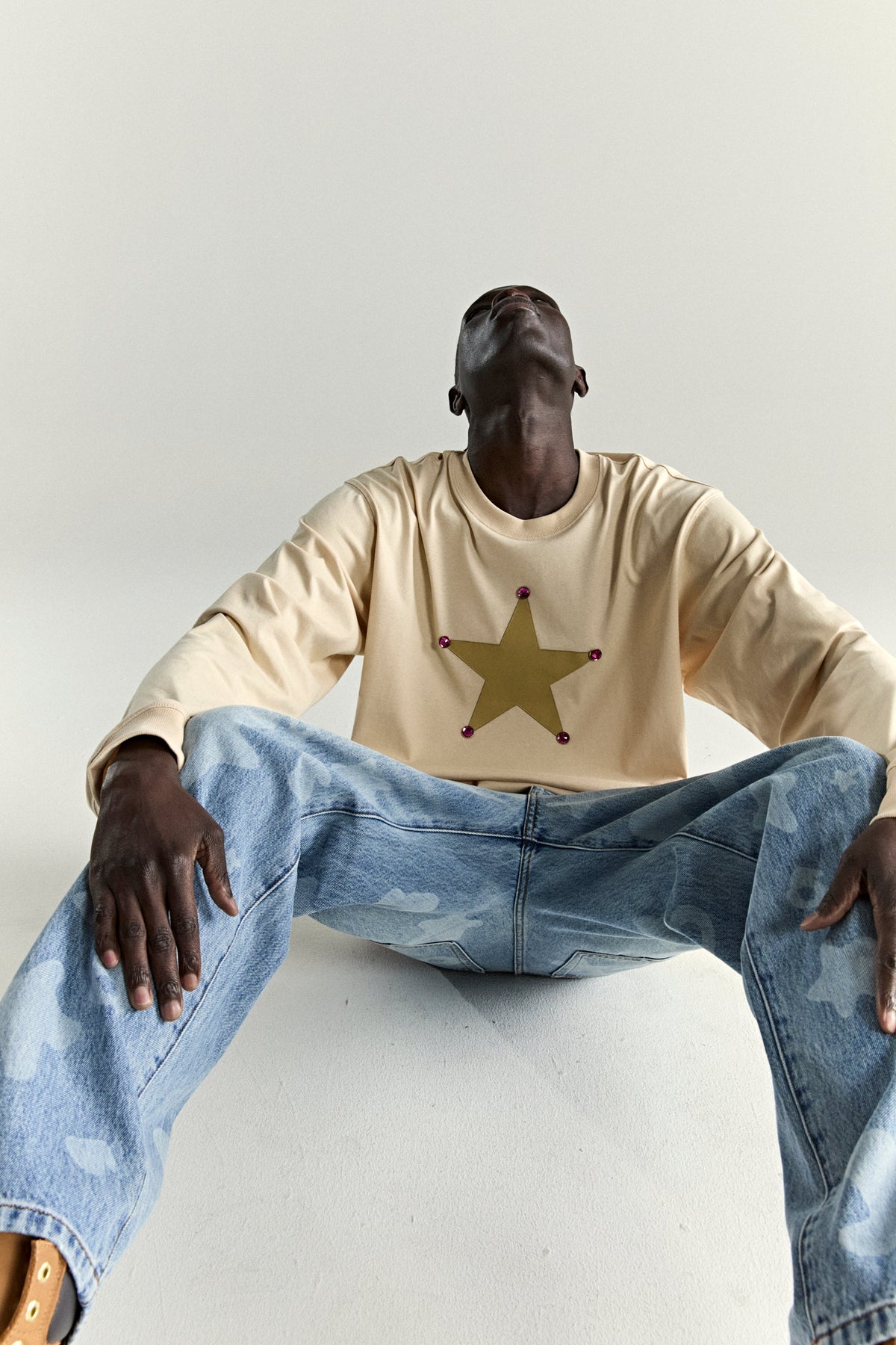 PORNSTAR LONGSLEEVE