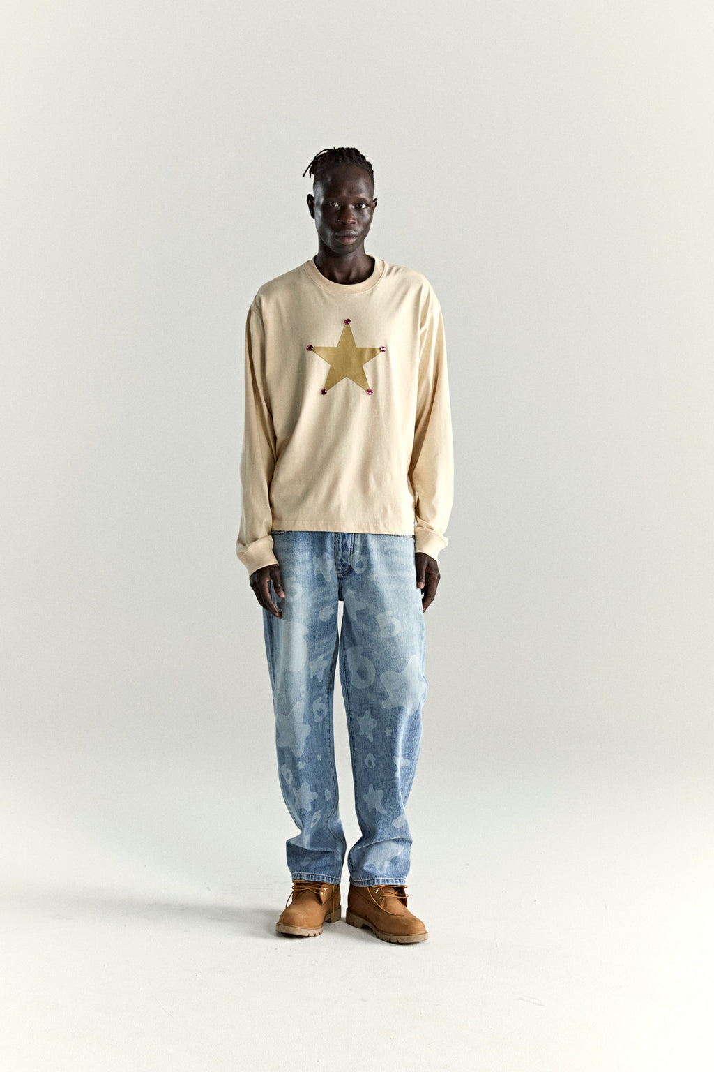 PORNSTAR LONGSLEEVE