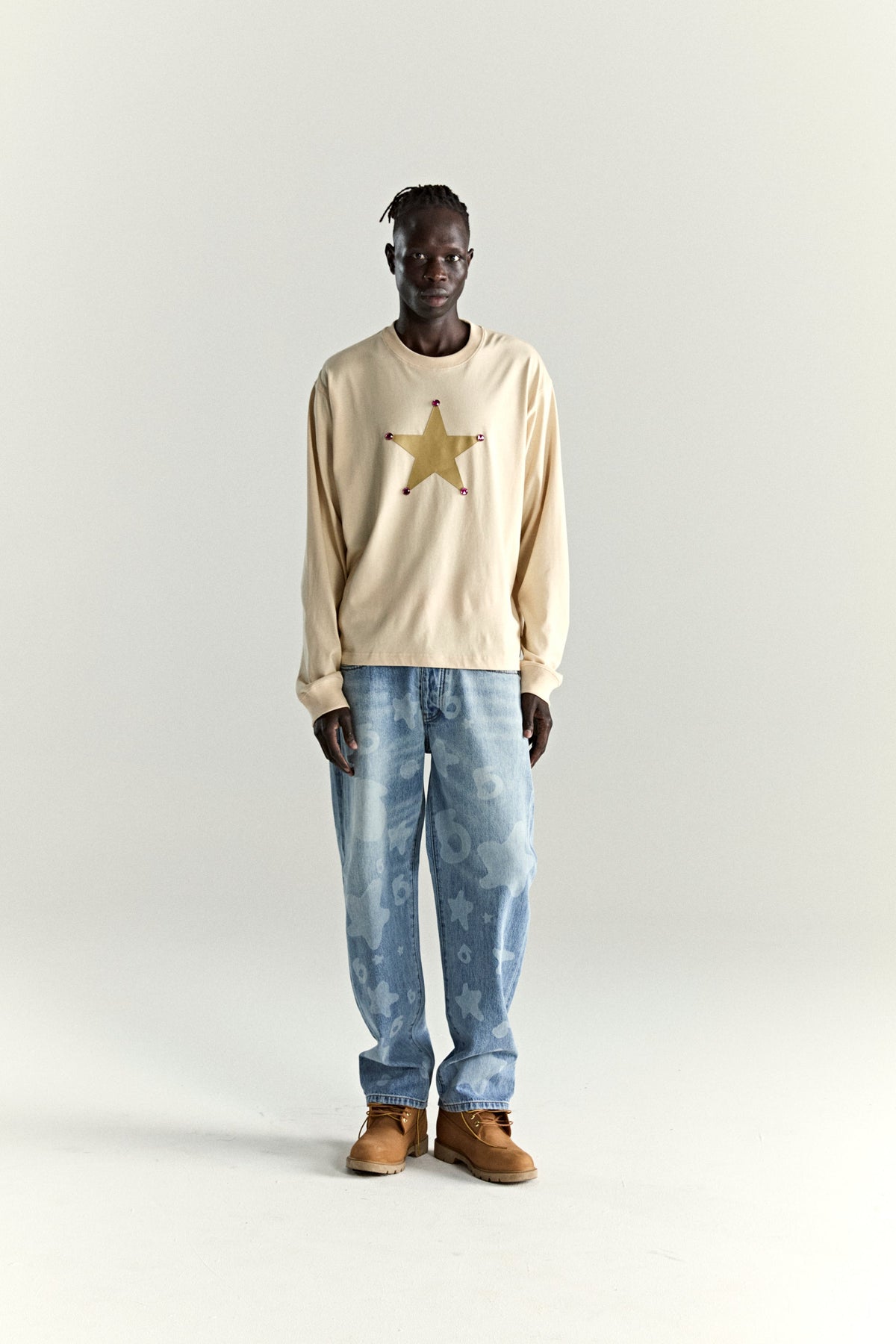 PORNSTAR LONGSLEEVE