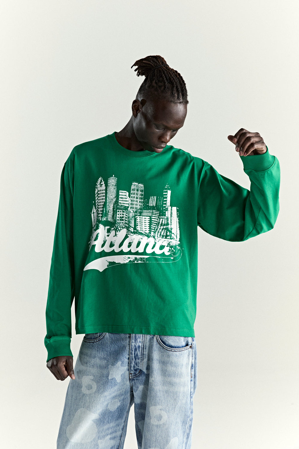 COPPER COVE LONGSLEEVE