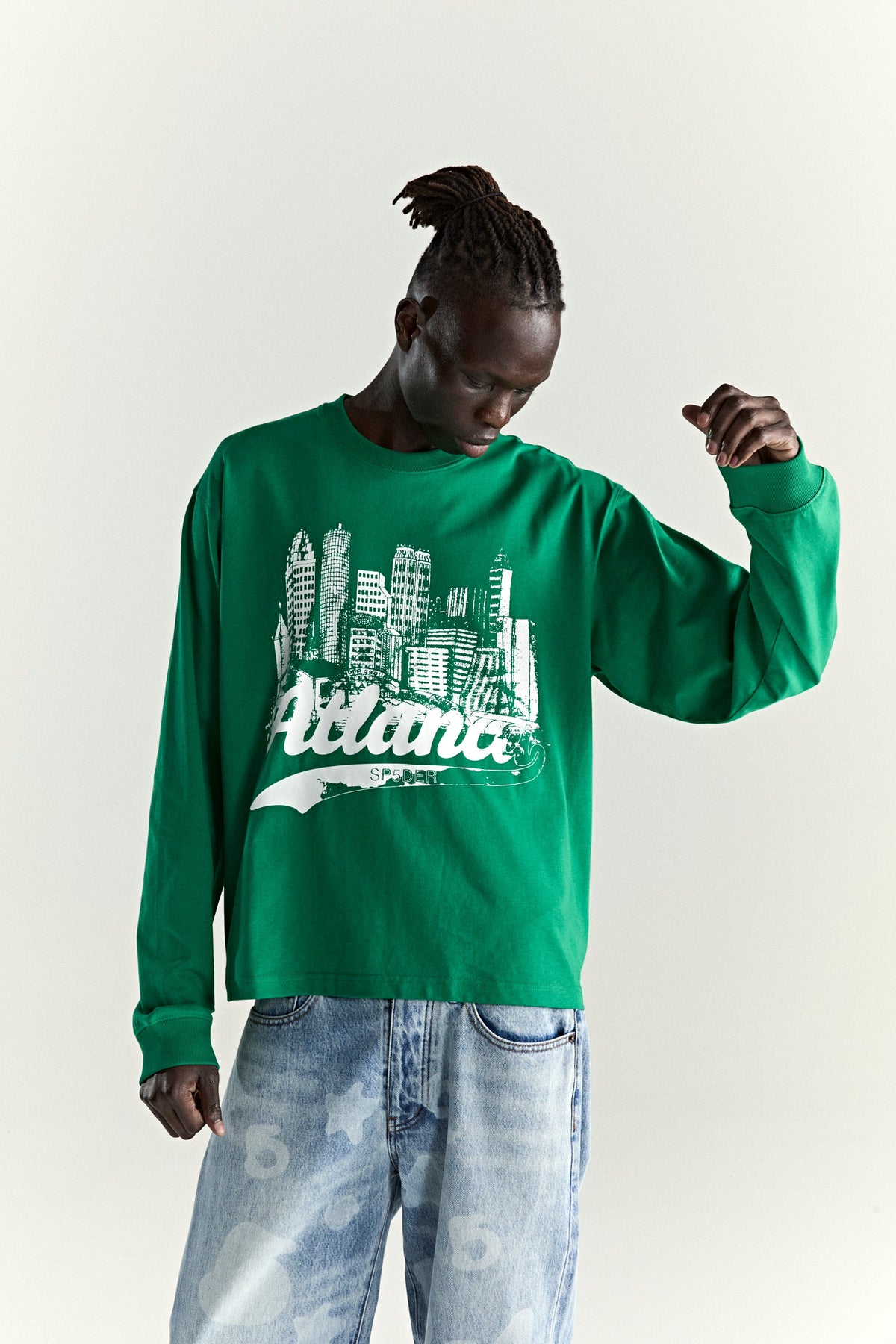 COPPER COVE LONGSLEEVE
