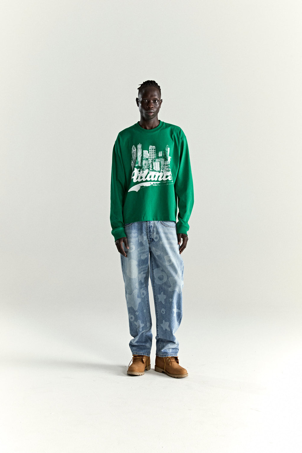 COPPER COVE LONGSLEEVE