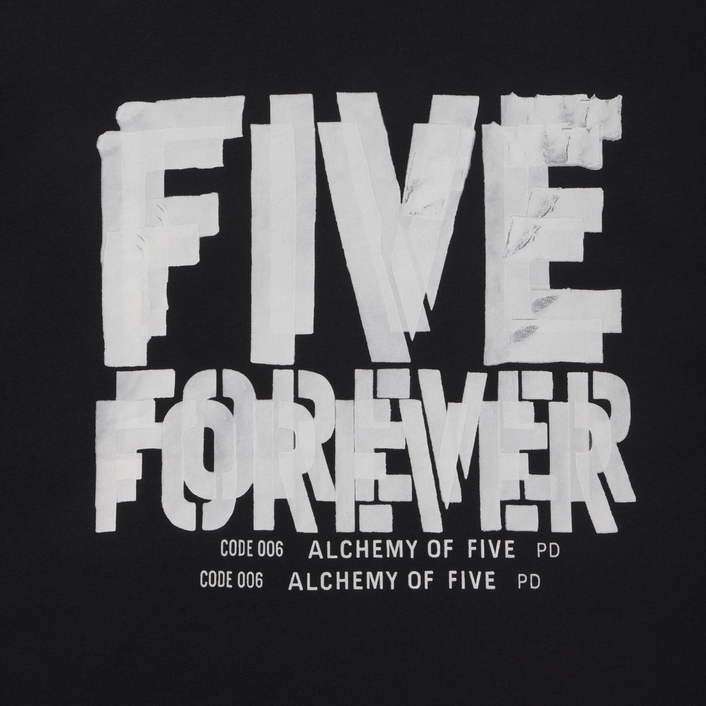 SP5DER DISTORT TEE