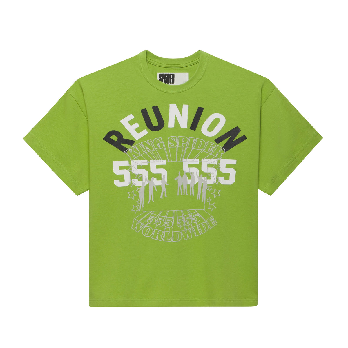 REUNION TEE