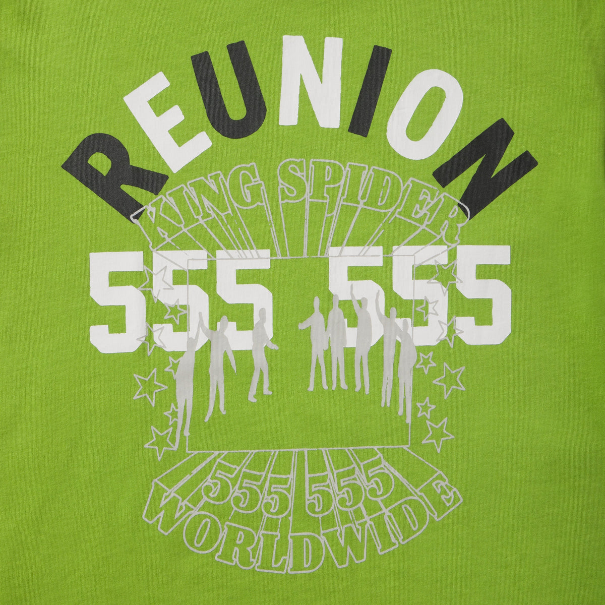 REUNION TEE