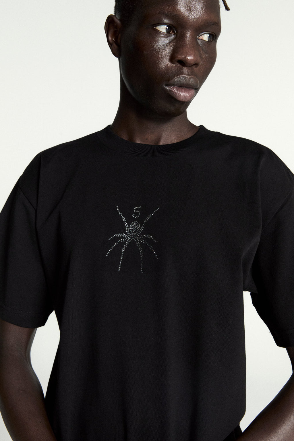 TM RHINESTONE TEE