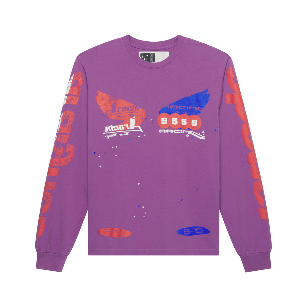 TIRE TECH LONGSLEEVE