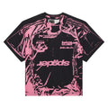 JERSEY OVERPRINT TEE