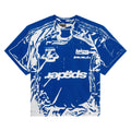 JERSEY OVERPRINT TEE