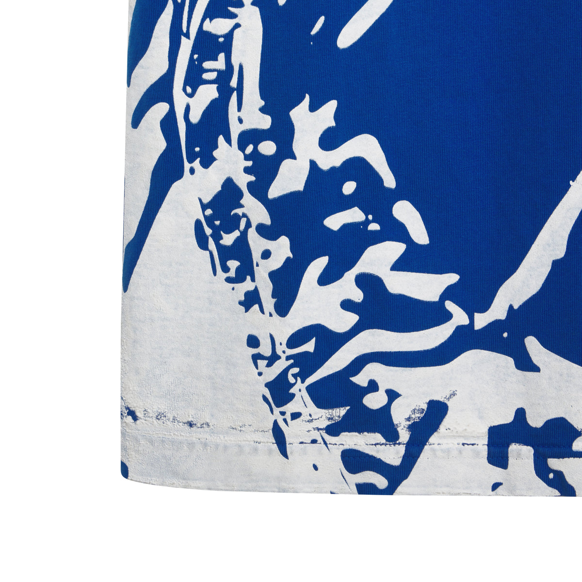 JERSEY OVERPRINT TEE