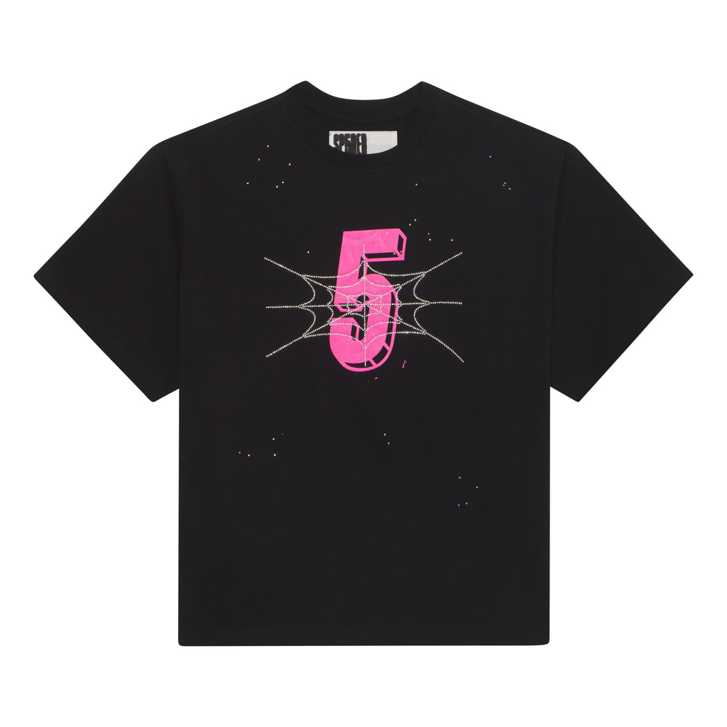 PAVOUK RHINESTONE TEE