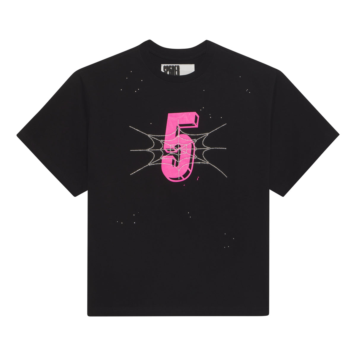 PAVOUK RHINESTONE TEE