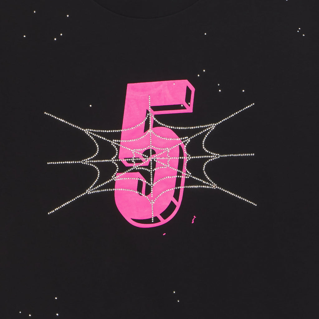 PAVOUK RHINESTONE TEE