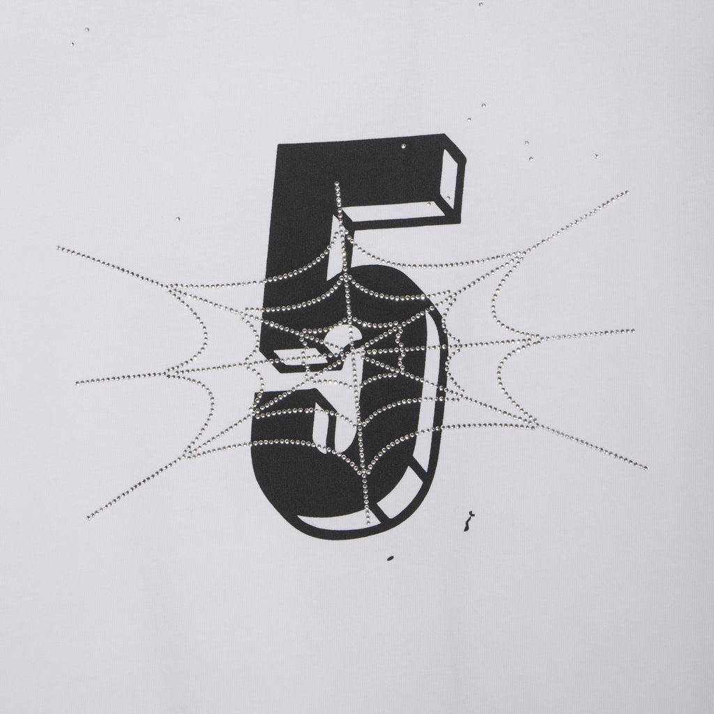 PAVOUK RHINESTONE TEE