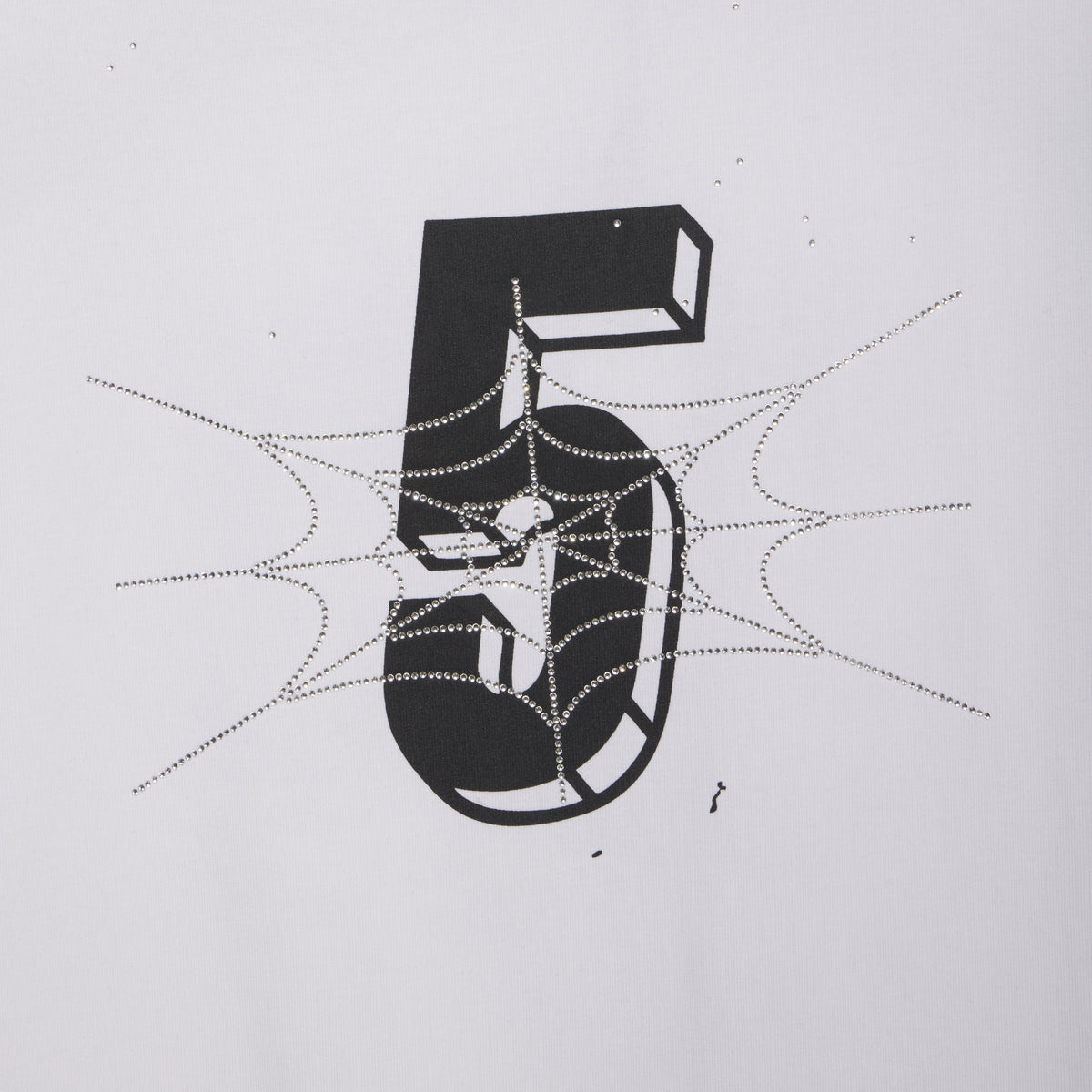 PAVOUK RHINESTONE TEE