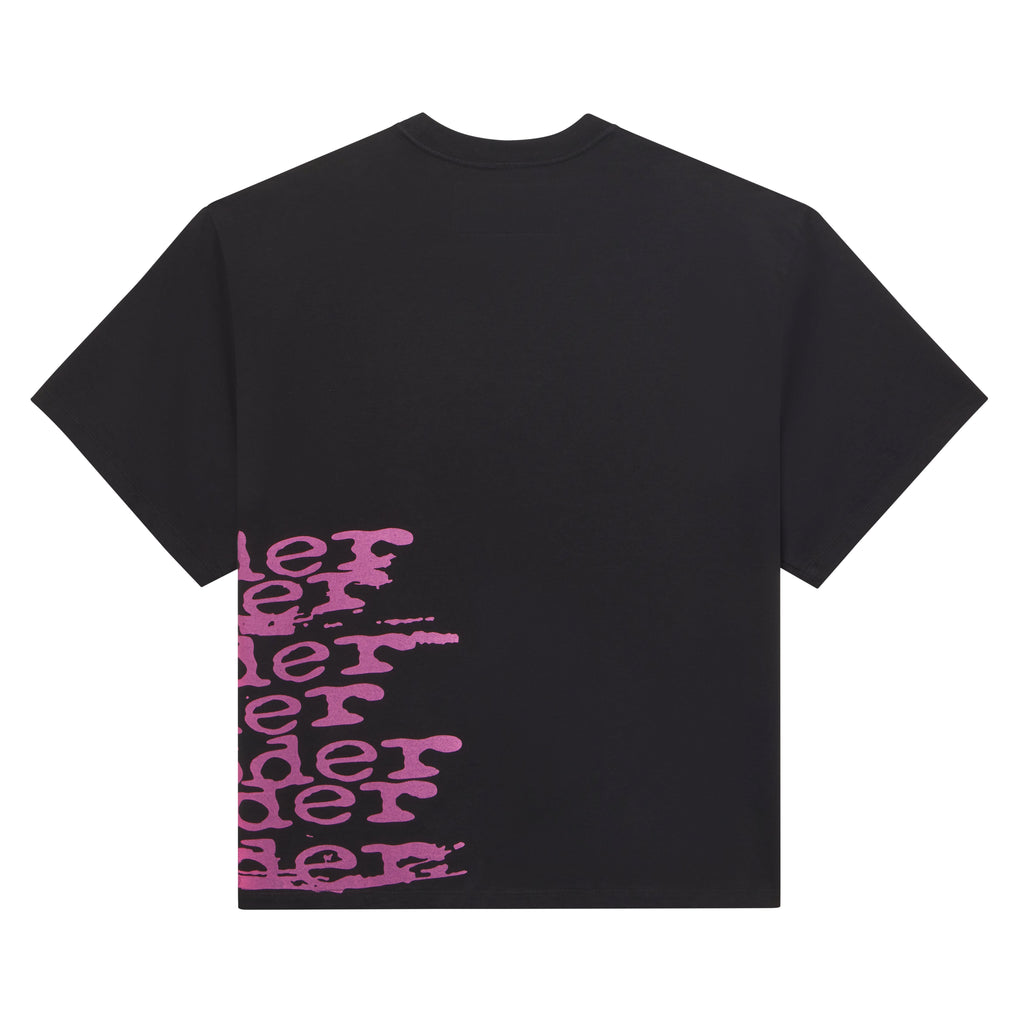 STACKED TEE