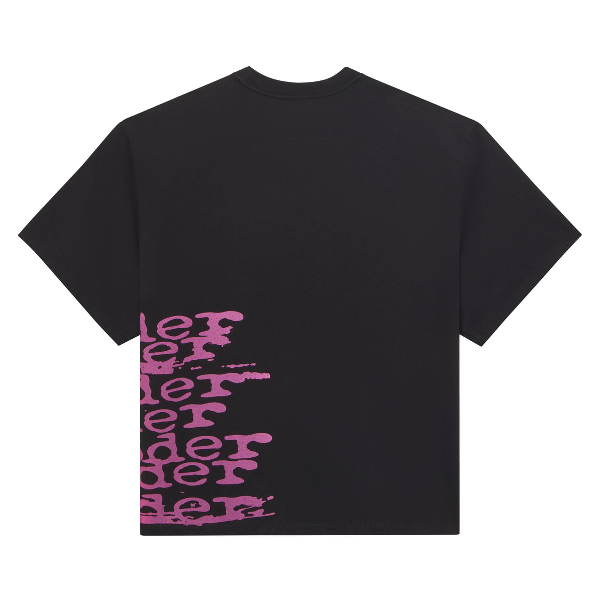 STACKED TEE