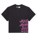 STACKED TEE
