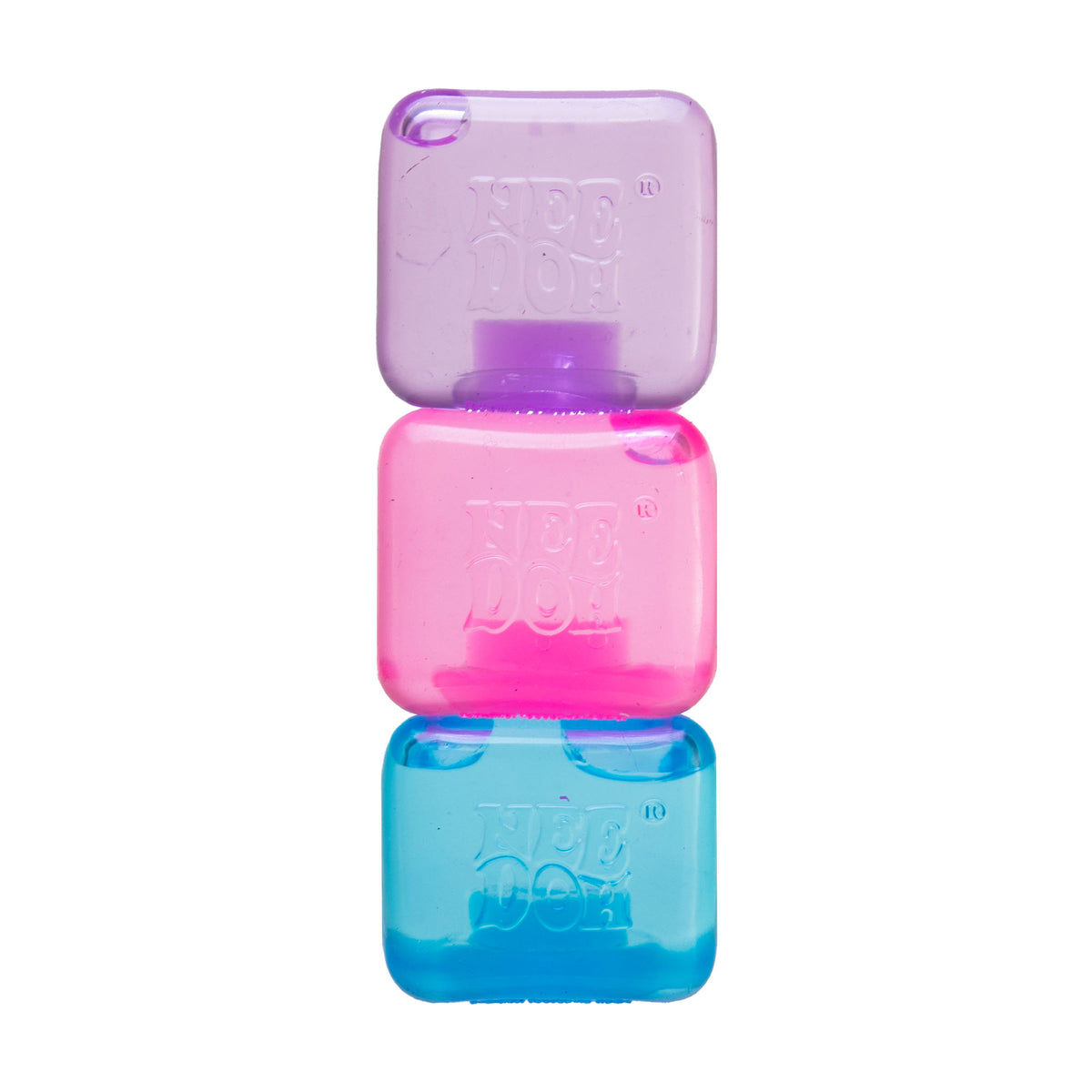 NeeDoh® Nice Ice Baby | Mini Sensory Ice Cube Squish