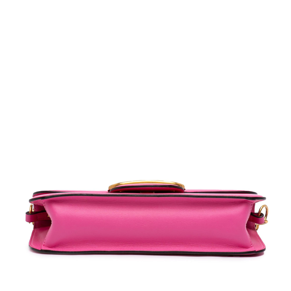 Valentino Medium Calfskin VLogo Loco Satchel