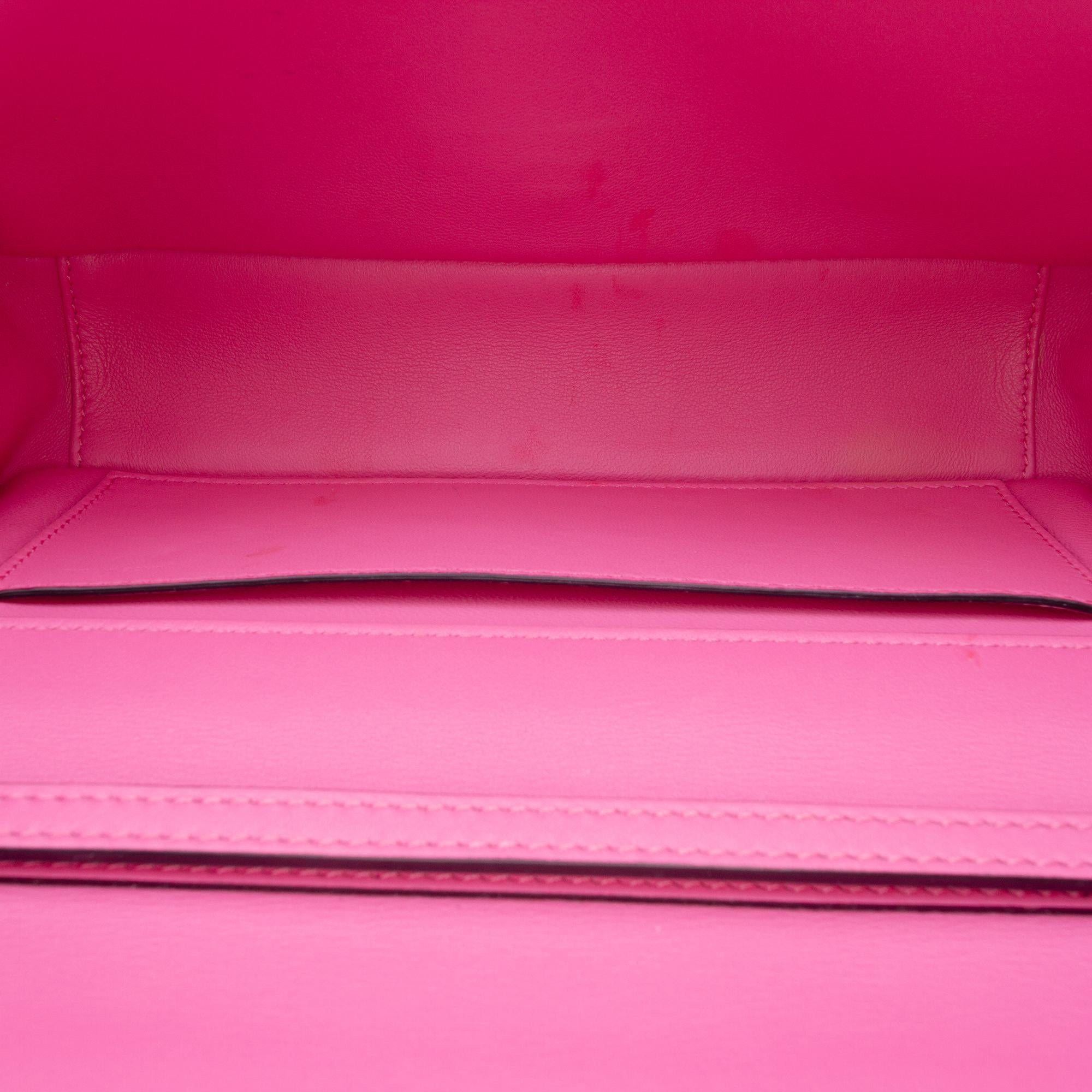 Valentino Medium Calfskin VLogo Loco Satchel