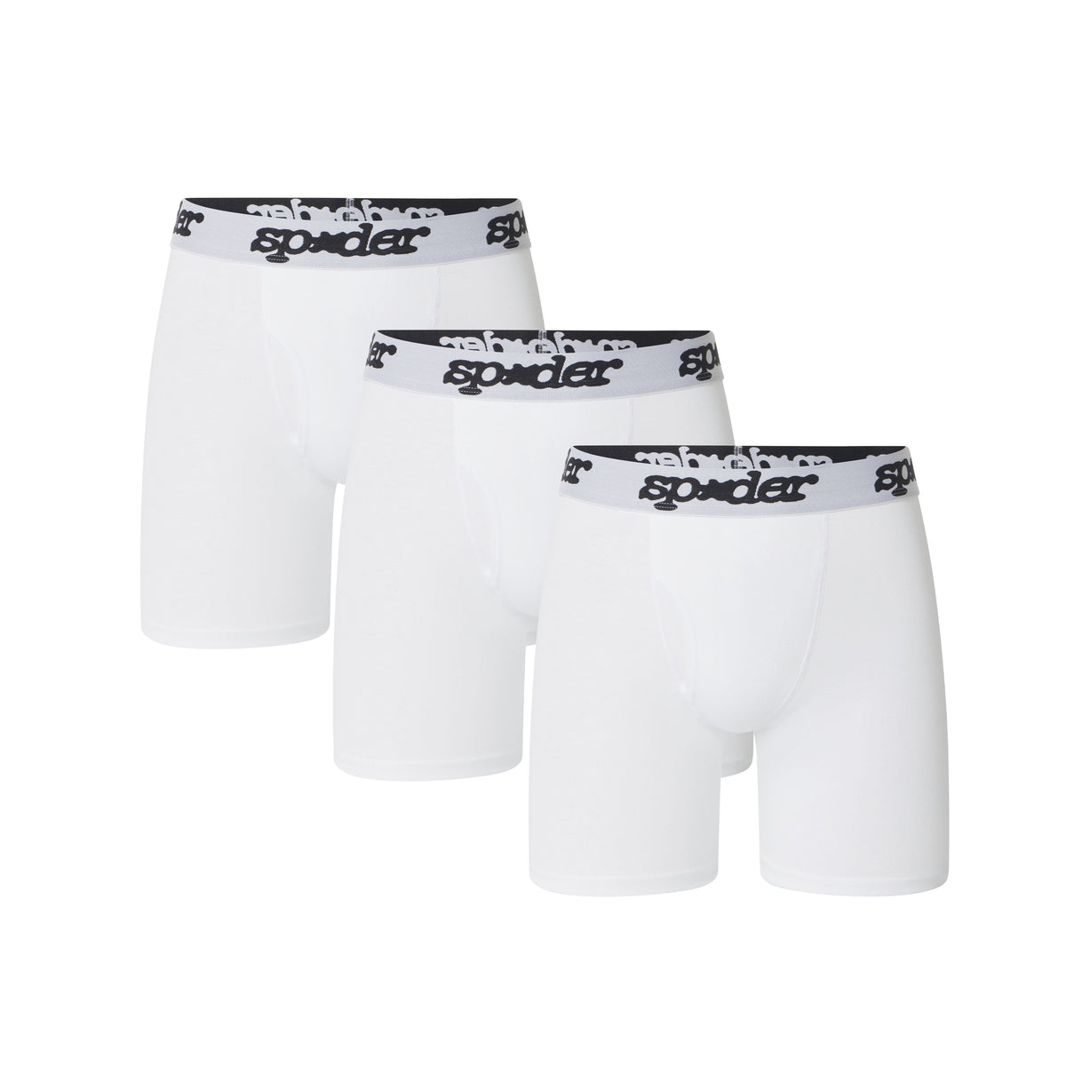 V3 LOGO BOXER BRIEF 3-PACK