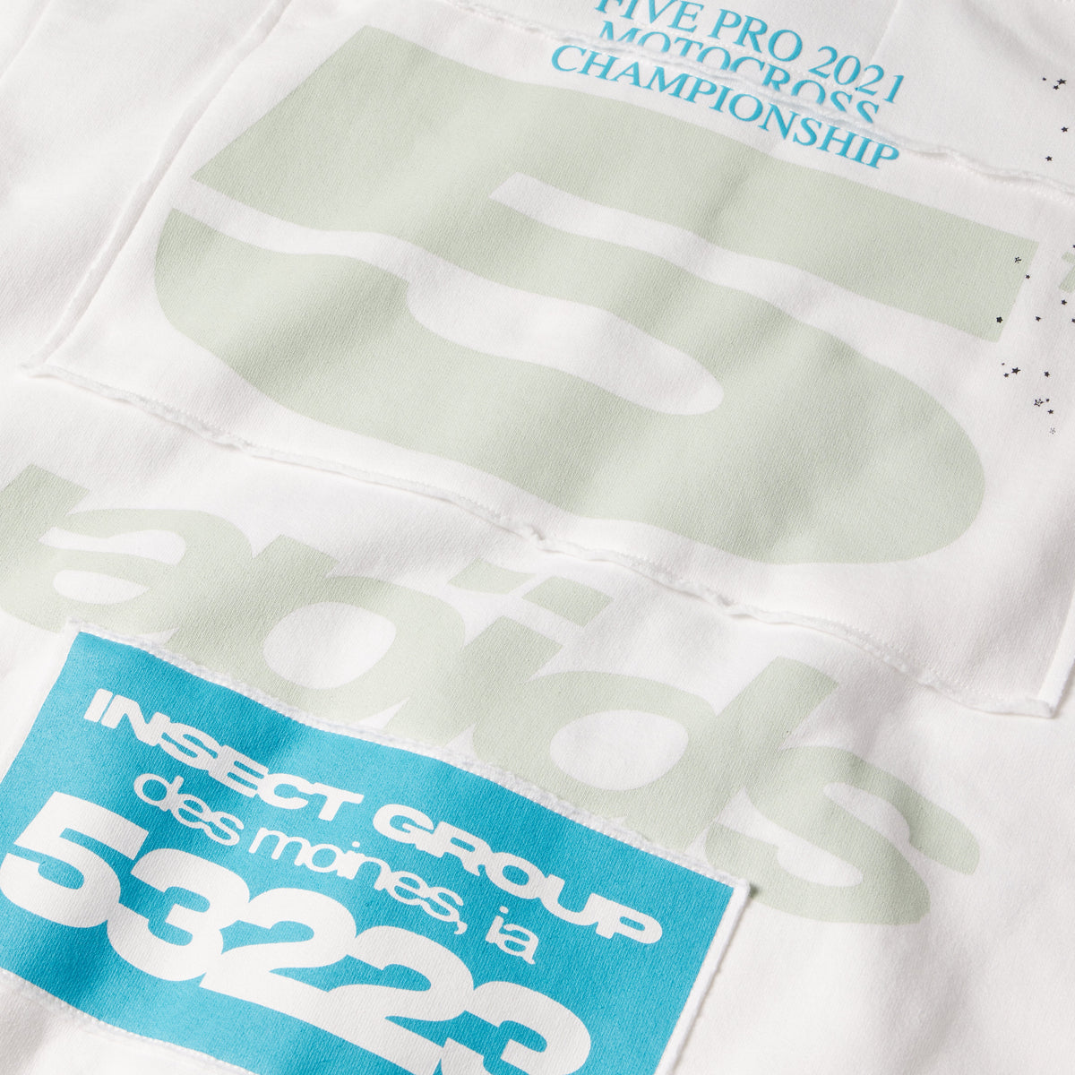 T&F ZIP UP