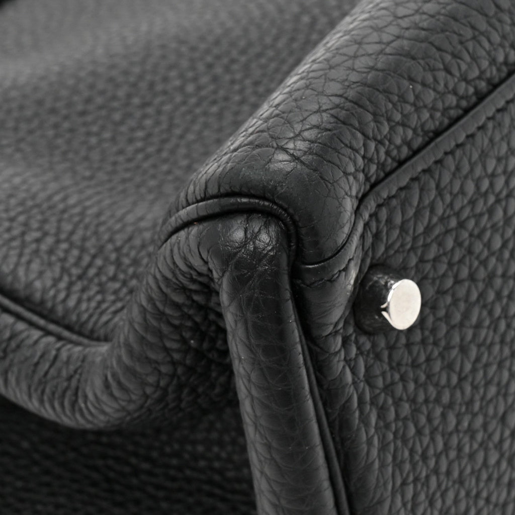Togo Kelly Retourne 35 Black