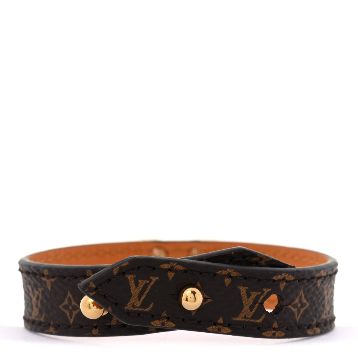 Monogram Essential V Bracelet 15