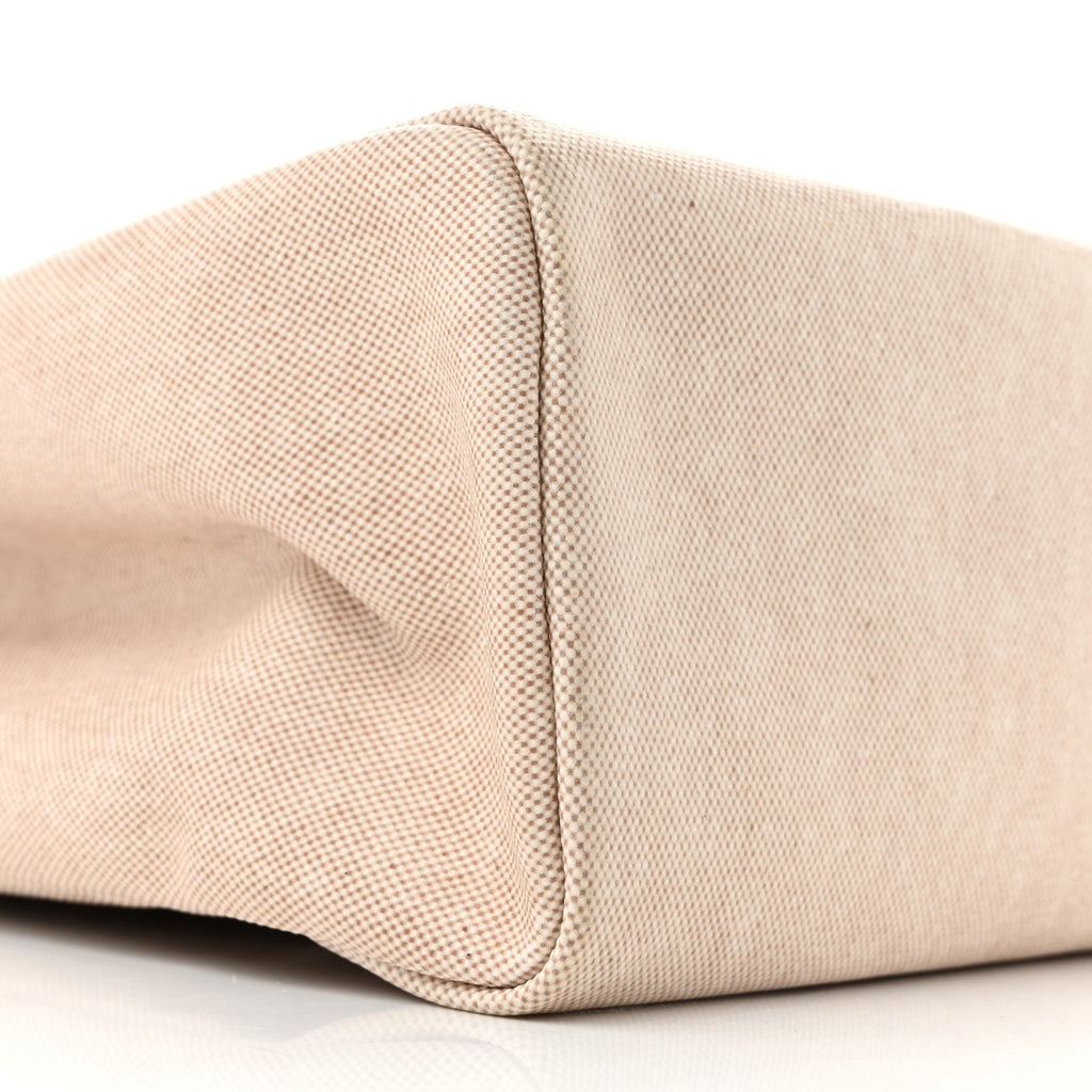 Toile Vache Calfskin Herbag 39 MM Natural