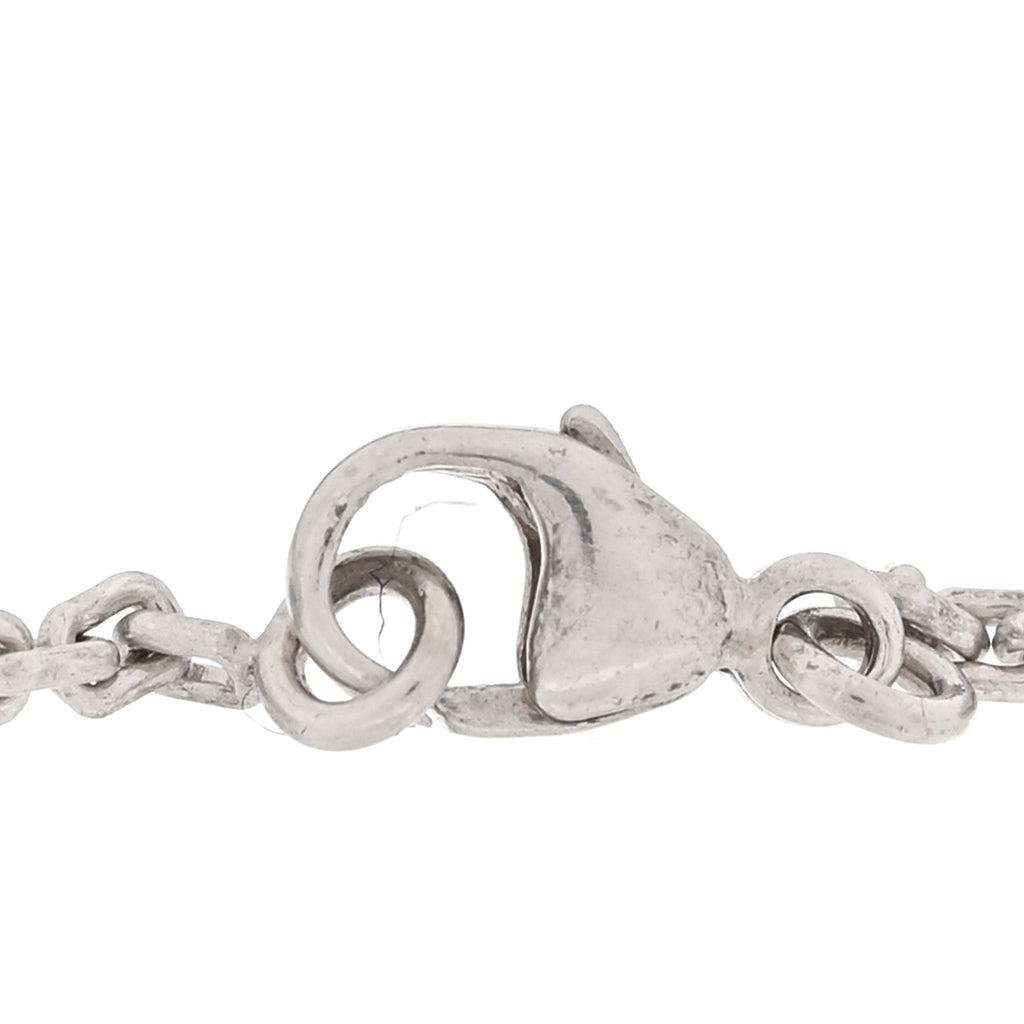 Sterling Silver Lockit Bracelet