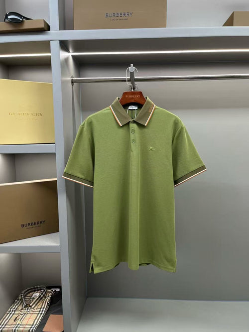 Burberry 25 Polo T- Shirt Cotton