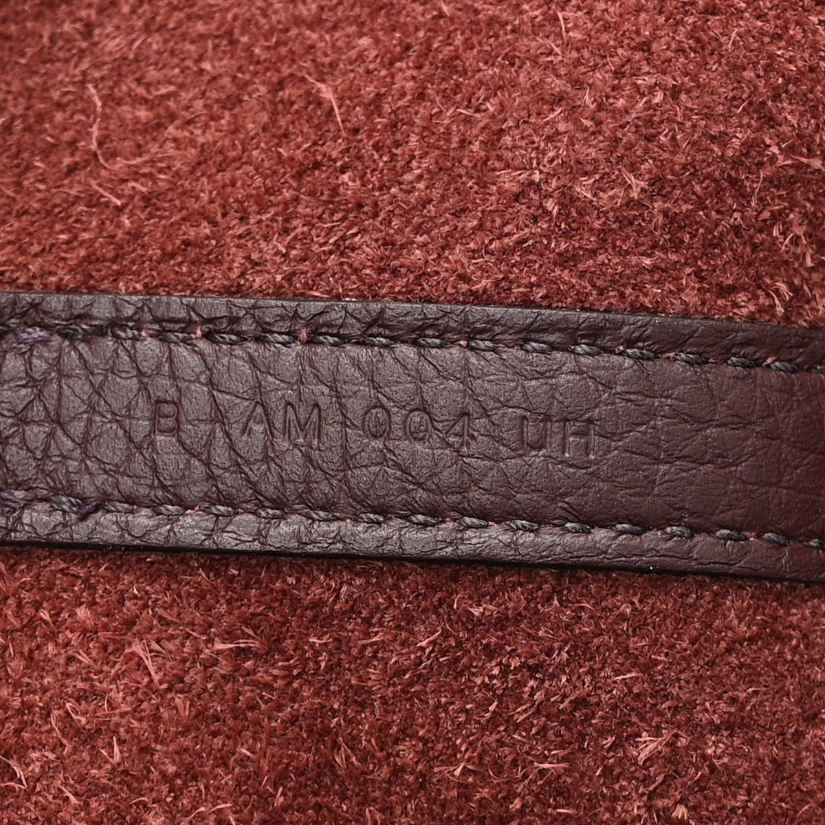 Taurillon Clemence Swift Eclat Picotin Lock 18 PM Rouge Sellier Anemone