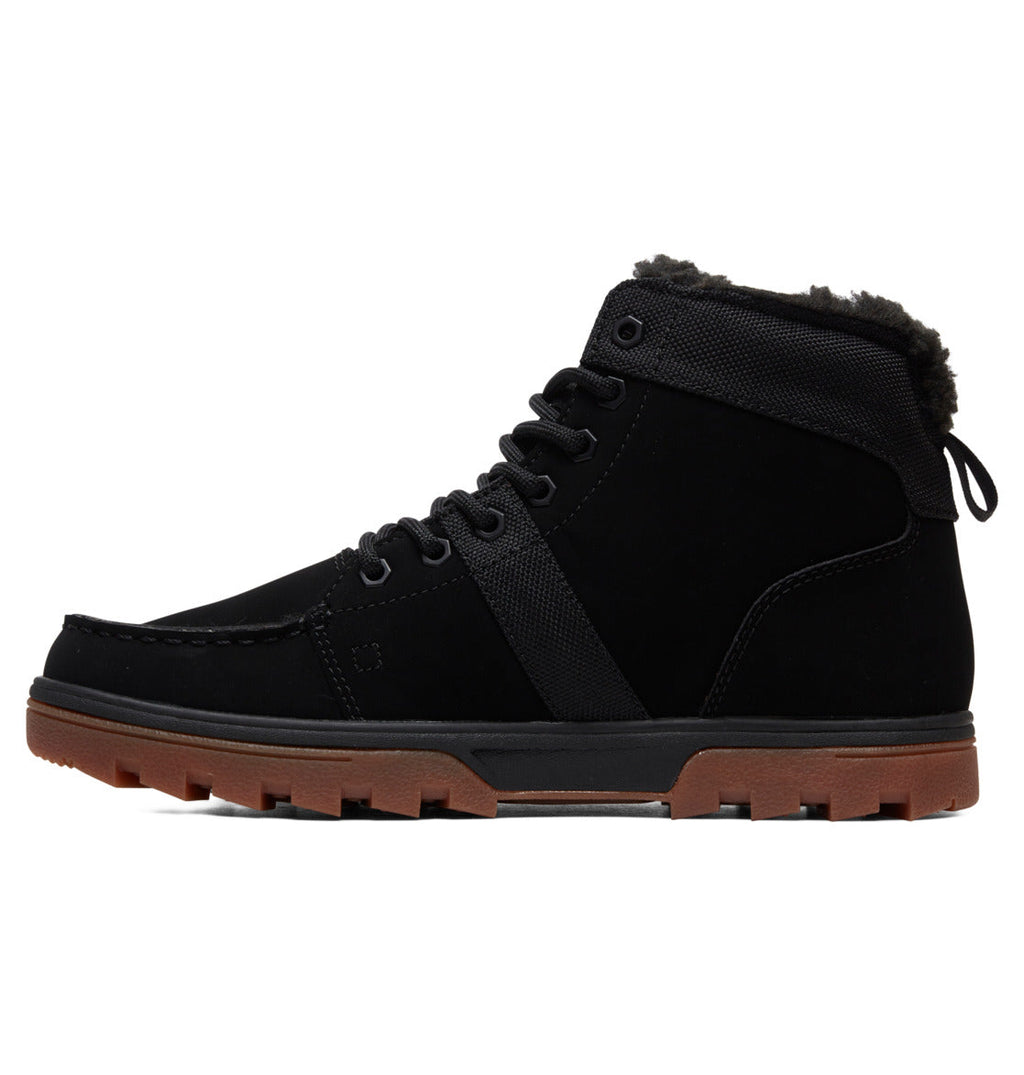 Men's Woodland Boots Winter Boots