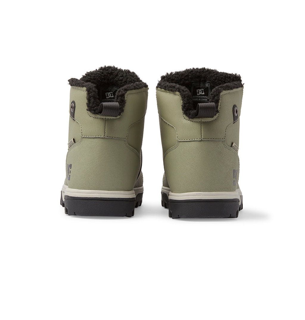 Men's Woodland Boots Winter Boots