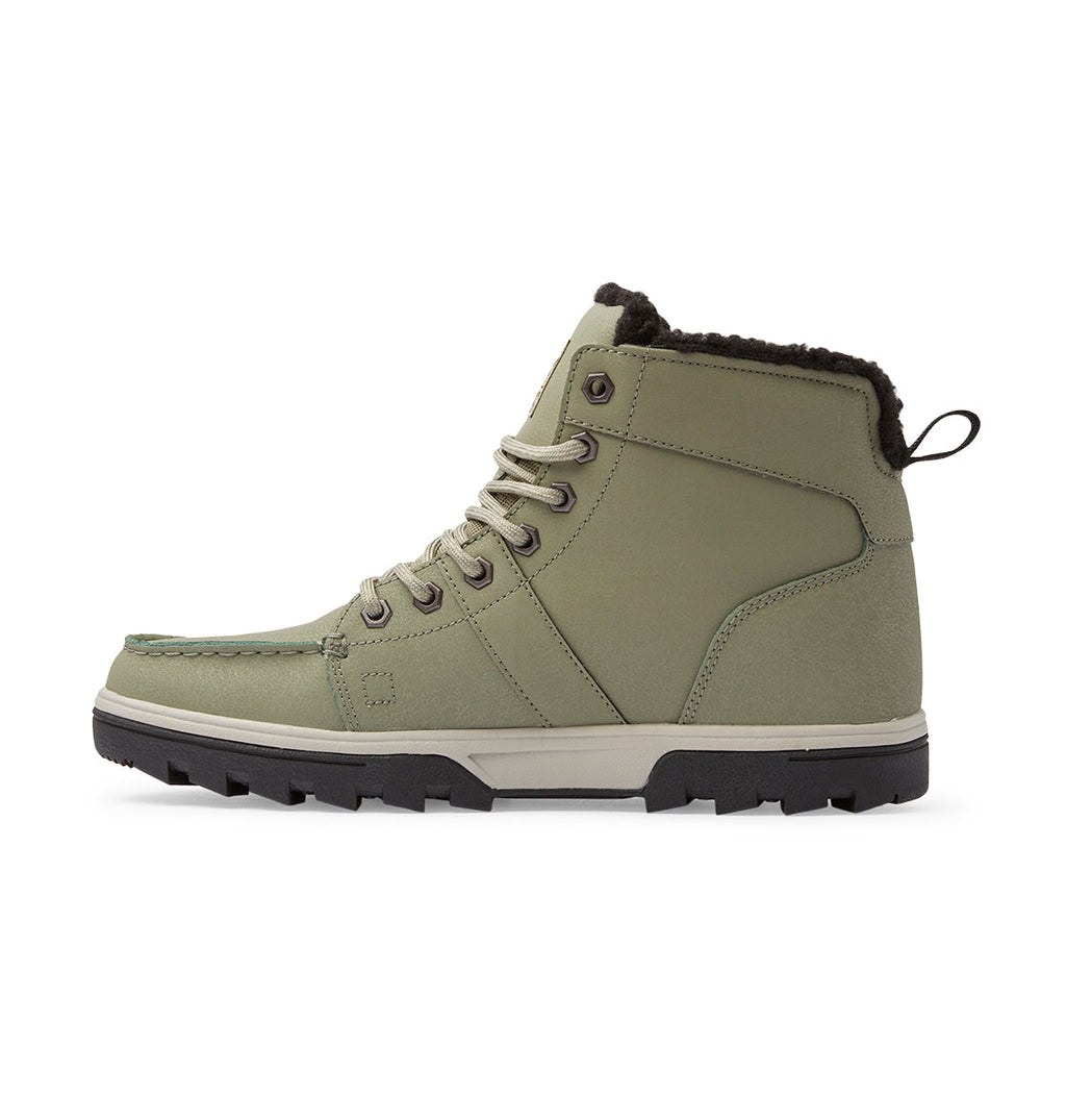 Men's Woodland Boots Winter Boots