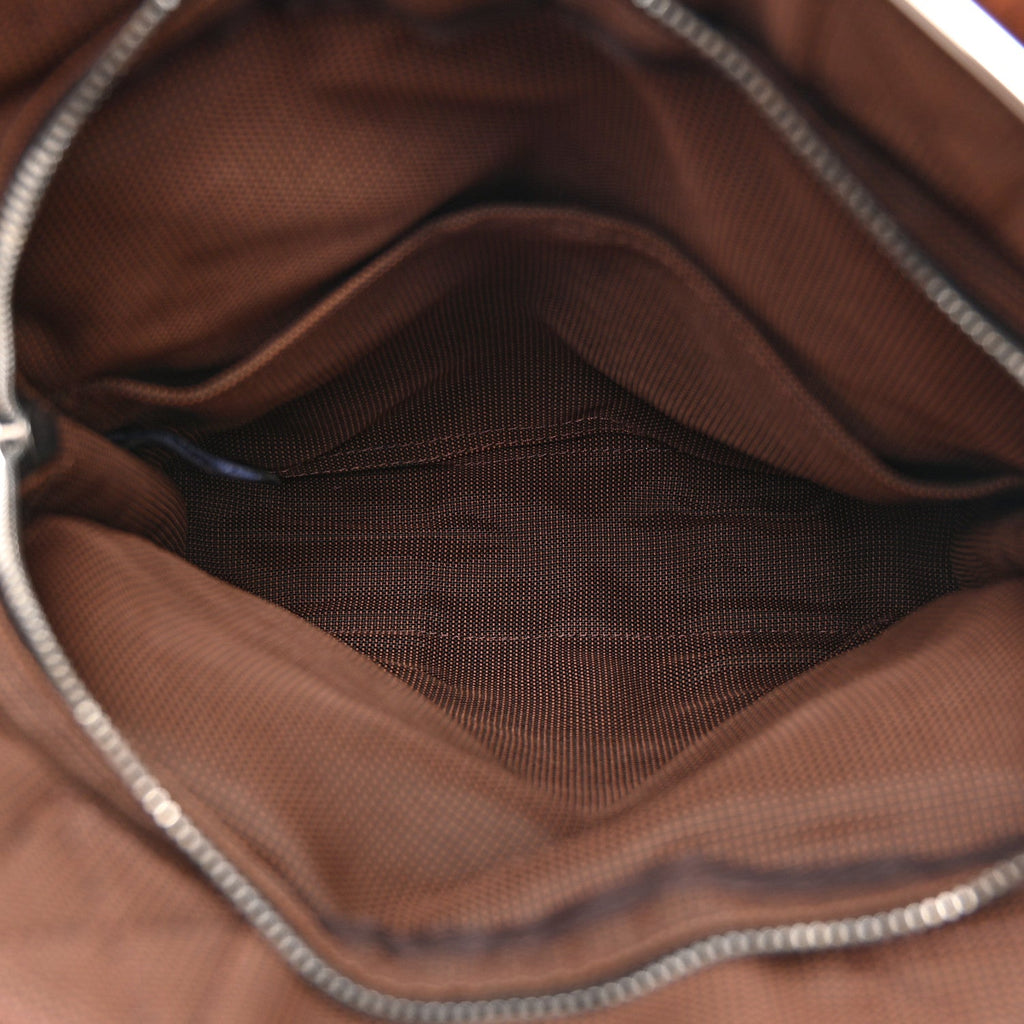 Canvas Herline Backpack Brown