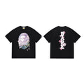 BAPE Ape Head Cherry Blossom Graphic T-Shirt