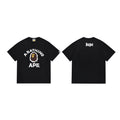 BAPE Ape Head Graphic Short-Sleeve T-Shirt