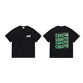 BAPE Ape Head Letter Graphic Short-Sleeve T-Shirt