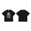 BAPE Front Graphic Short-Sleeve T-Shirt