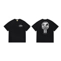 BAPE Daruma Graphic Short-Sleeve T-Shirt