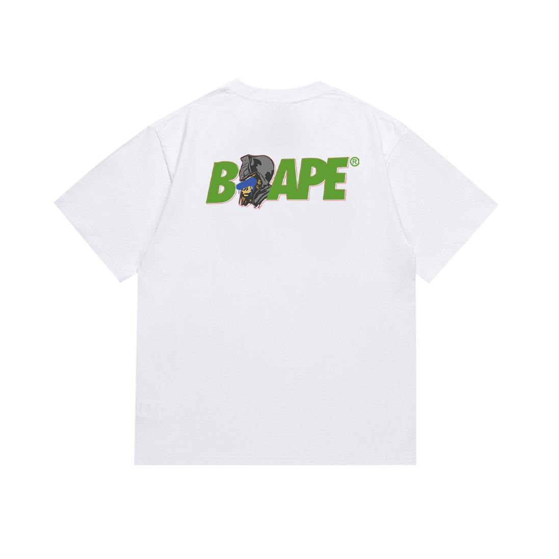 BAPE Front and Back Graphic T-Shirt