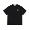 BAPE Front & Back Logo Graphic T-Shirt