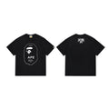 BAPE Front & Back Graphic T-Shirt